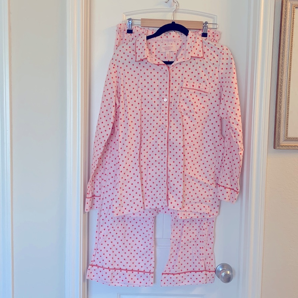 Victoria’s Secret Pink PJ Set